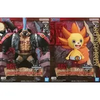 Prize Figure - Figure - One Piece / Franky & Thousand Sunny