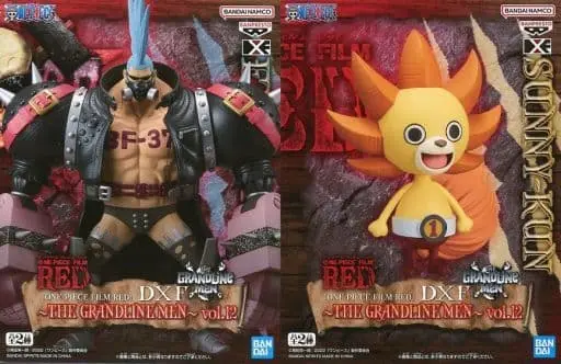 Prize Figure - Figure - One Piece / Franky & Thousand Sunny