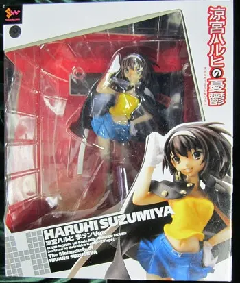 Figure - The Melancholy of Haruhi Suzumiya / Suzumiya Haruhi