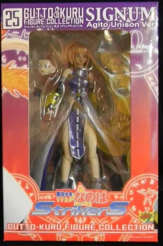 Figure - Mahou Shoujo Lyrical Nanoha / Signum