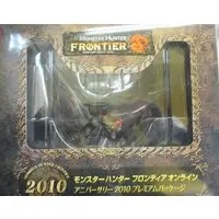 Figure - Monster Hunter Series / Espinas