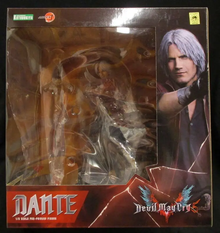 ARTFX J - Devil May Cry