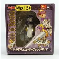 Figure - Princess Crown / Gradriel De Valendia