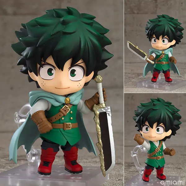 Nendoroid - Boku no Hero Academia (My Hero Academia) / Midoriya Izuku