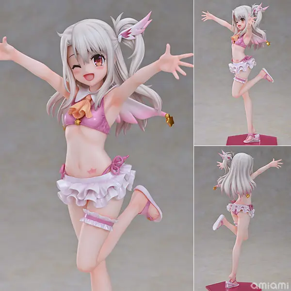 F:NEX - Fate/Kaleid Liner Prisma Illya / Illyasviel von Einzbern