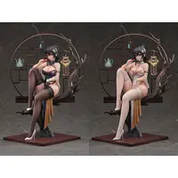 [Bonus] XIAMI Fortunate to Meet Chinese Dress Ver. Set 1/7 Complete Figure