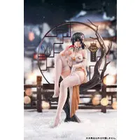 [Bonus] XIAMI Fortunate to Meet Chinese Dress Ver. Set 1/7 Complete Figure