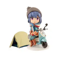 Figure - Yuru Camp△ / Shima Rin