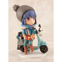 Figure - Yuru Camp△ / Shima Rin