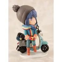 Figure - Yuru Camp△ / Shima Rin