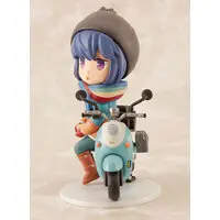 Figure - Yuru Camp△ / Shima Rin