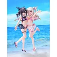 Figure - Fate/Kaleid Liner Prisma Illya / Illya & Miyu Edelfelt