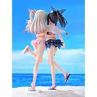 Figure - Fate/Kaleid Liner Prisma Illya / Illya & Miyu Edelfelt