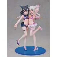 Figure - Fate/Kaleid Liner Prisma Illya / Illya & Miyu Edelfelt