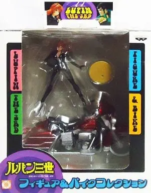 Prize Figure - Figure - Lupin III / Mine Fujiko