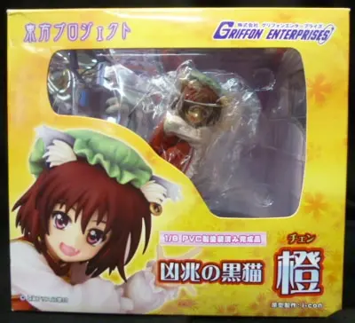 Figure - Touhou Project / Chen