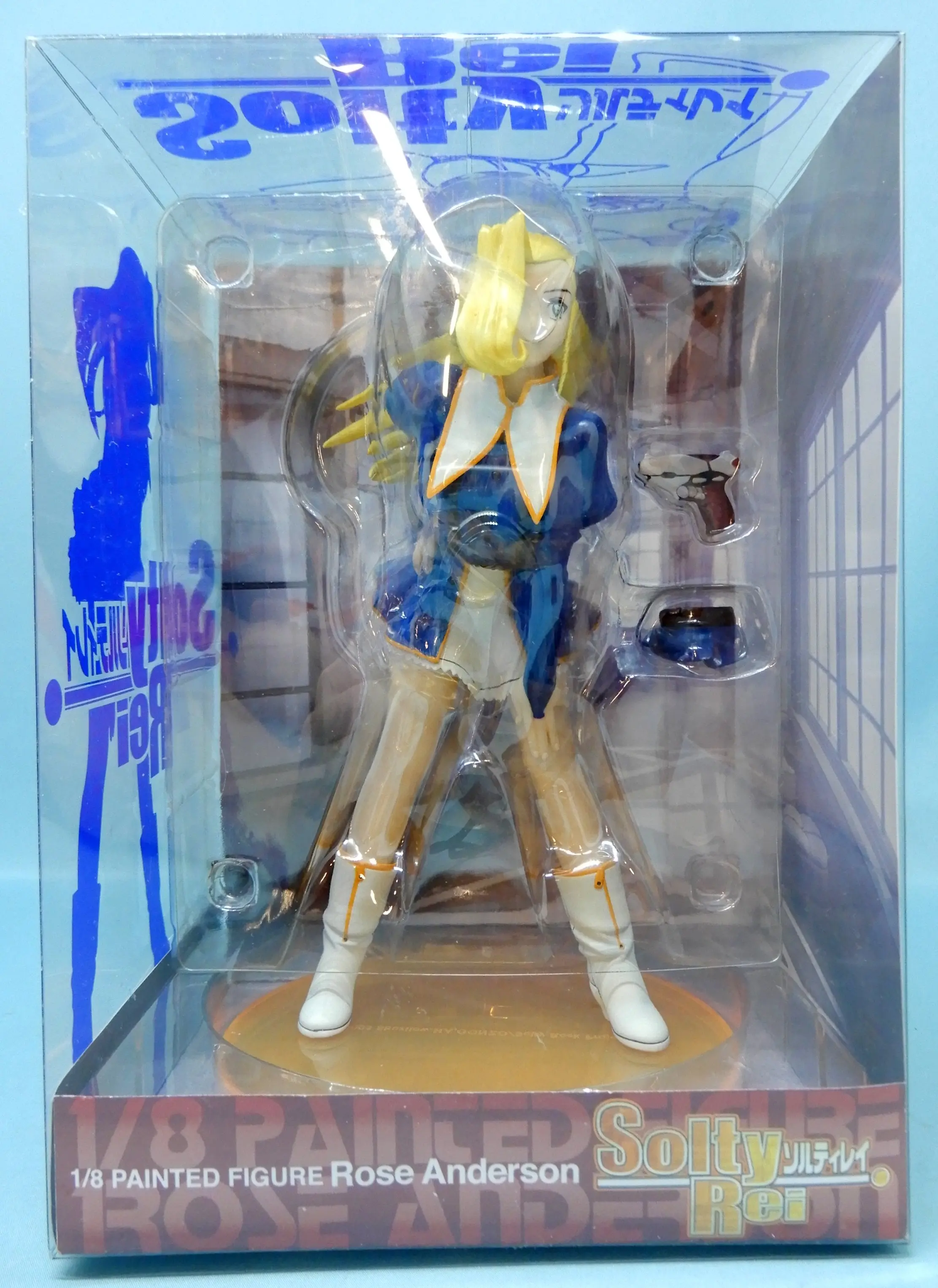 Figure - Solty Rei