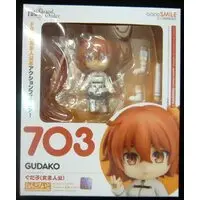 Nendoroid - Fate/Grand Order / Master/Female Protagonist