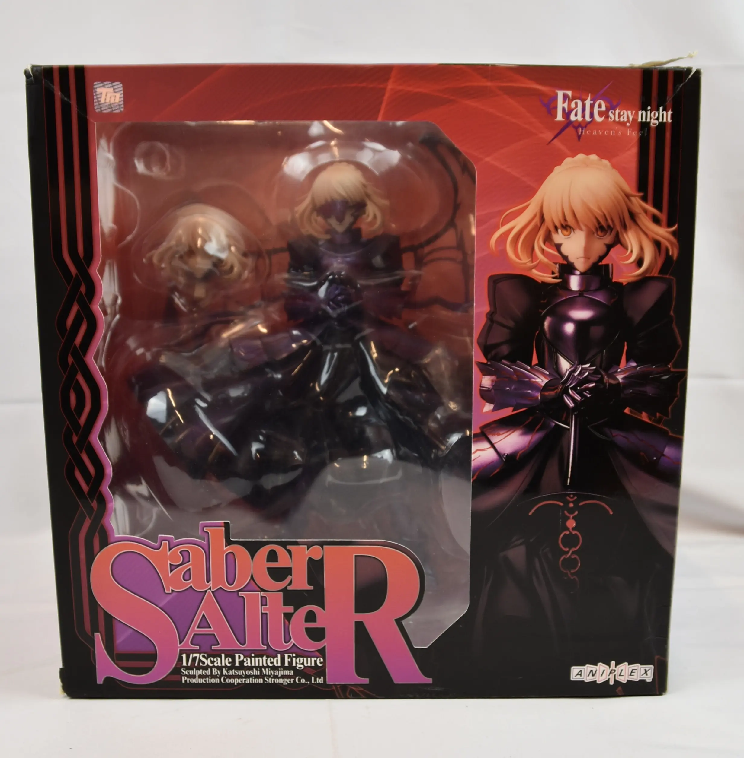 Figure - Fate/stay night / Artoria Pendragon (Saber) & Artoria Pendragon Alter (Saber)