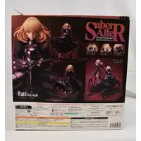 Figure - Fate/stay night / Artoria Pendragon (Saber) & Artoria Pendragon Alter (Saber)