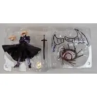 Figure - Fate/stay night / Artoria Pendragon (Saber) & Artoria Pendragon Alter (Saber)