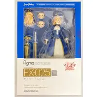 figma - Fate/stay night / Artoria Pendragon (Saber)