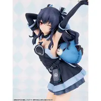 Figure - With Bonus - Choujigen Game Neptune (Hyperdimension Neptunia) / Black Heart