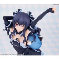 Figure - With Bonus - Choujigen Game Neptune (Hyperdimension Neptunia) / Black Heart