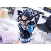 Figure - With Bonus - Choujigen Game Neptune (Hyperdimension Neptunia) / Black Heart