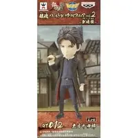 World Collectable Figure - Gintama / Hijikata Toushirou