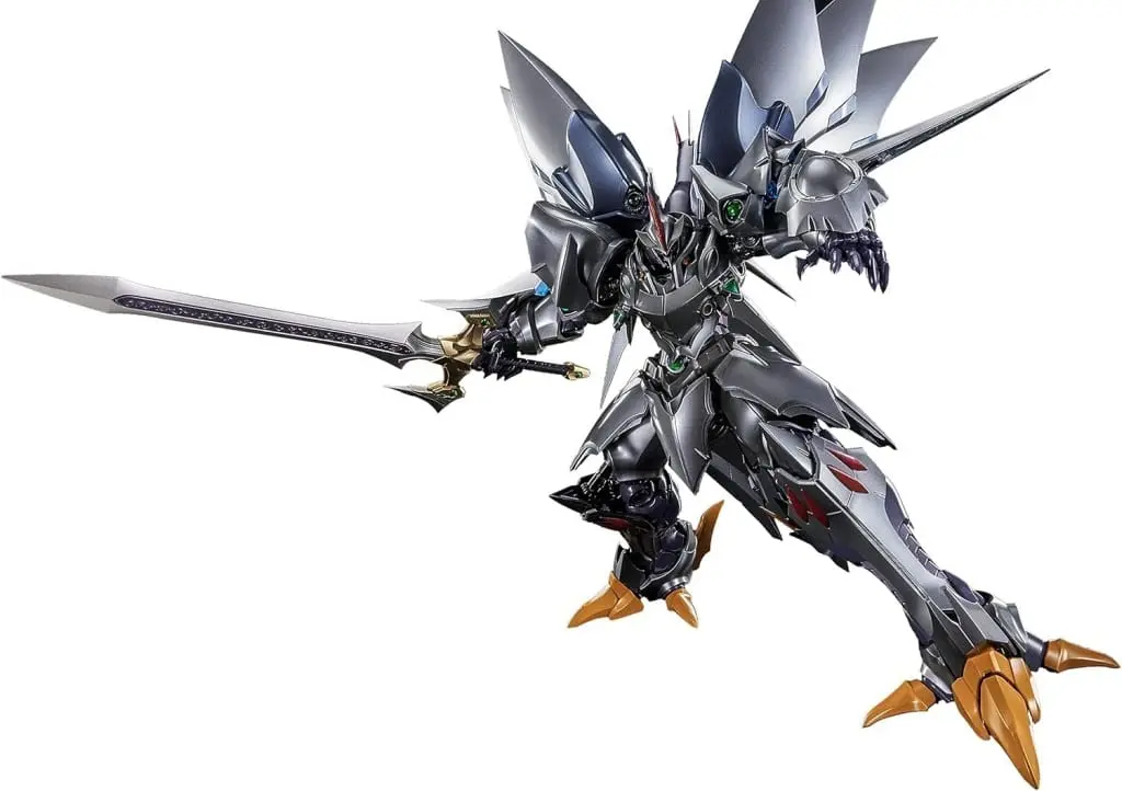 Figure - Super Robot Wars