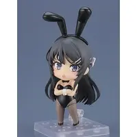 Nendoroid - Seishun Buta Yarou wa Bunny Girl Senpai no Yume wo Minai (Rascal Does Not Dream of Bunny Girl Senpai) / Sakurajima Mai