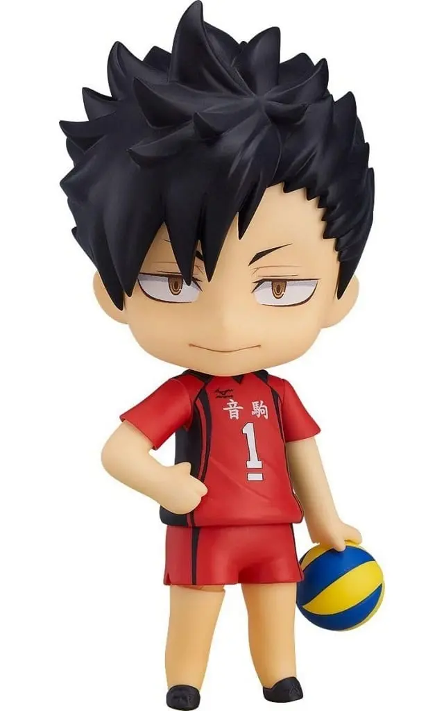 Nendoroid - Haikyu!! / Kuroo Tetsurou