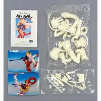 Resin Cast Assembly Kit - Figure - Tengen Toppa Gurren Lagann / Yoko Littner