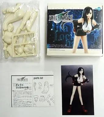 Resin Cast Assembly Kit - Figure - Final Fantasy VII / Tifa Lockhart