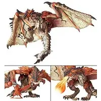 Revoltech - Monster Hunter Series / Rathalos