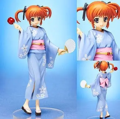 Figure - Mahou Shoujo Lyrical Nanoha / Takamachi Nanoha