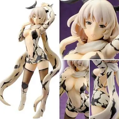 Figure - Kaijuu Girls: Ultra Kaijuu Gijinka Keikaku