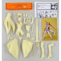 Garage Kit - Resin Cast Assembly Kit - Figure - Princess Waltz