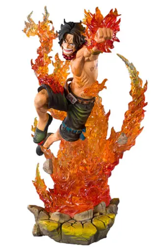 Figure - One Piece / Portgas D. Ace