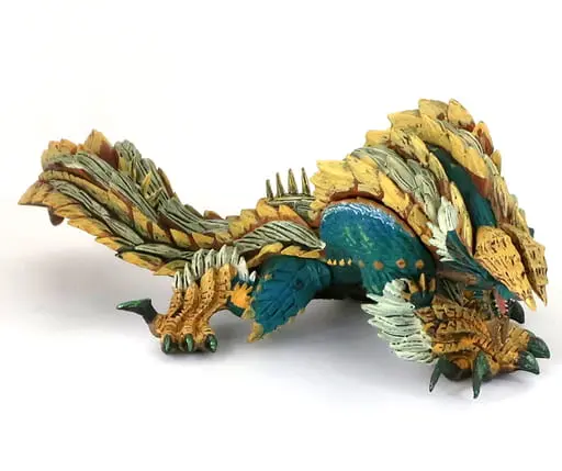 Figure - Monster Hunter Series / Zinogre