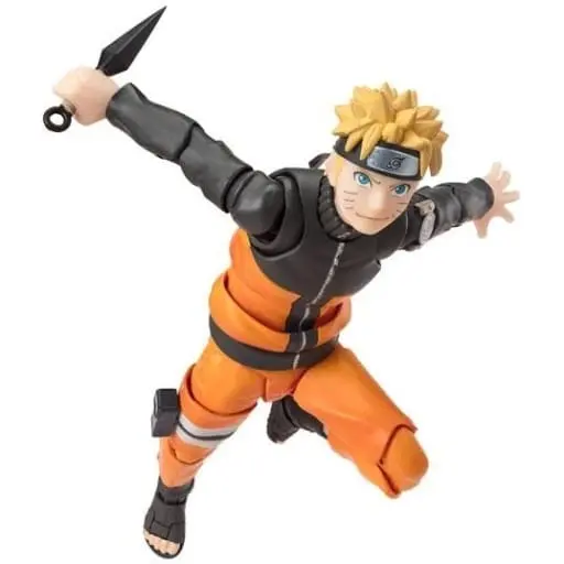 S.H.Figuarts - NARUTO / Uzumaki Naruto