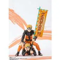 S.H.Figuarts - NARUTO / Uzumaki Naruto