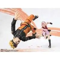 S.H.Figuarts - NARUTO / Uzumaki Naruto