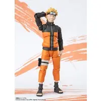 S.H.Figuarts - NARUTO / Uzumaki Naruto