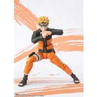 S.H.Figuarts - NARUTO / Uzumaki Naruto