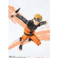 S.H.Figuarts - NARUTO / Uzumaki Naruto