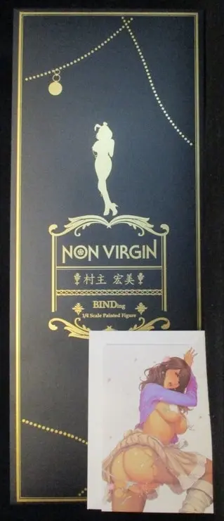 Figure - Non Virgin / Suguri Hiromi