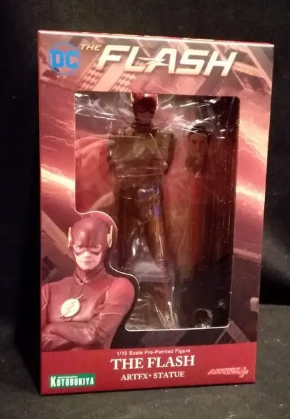 Figure - The Flash