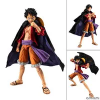 Variable Action Heroes - One Piece / Monkey D. Luffy